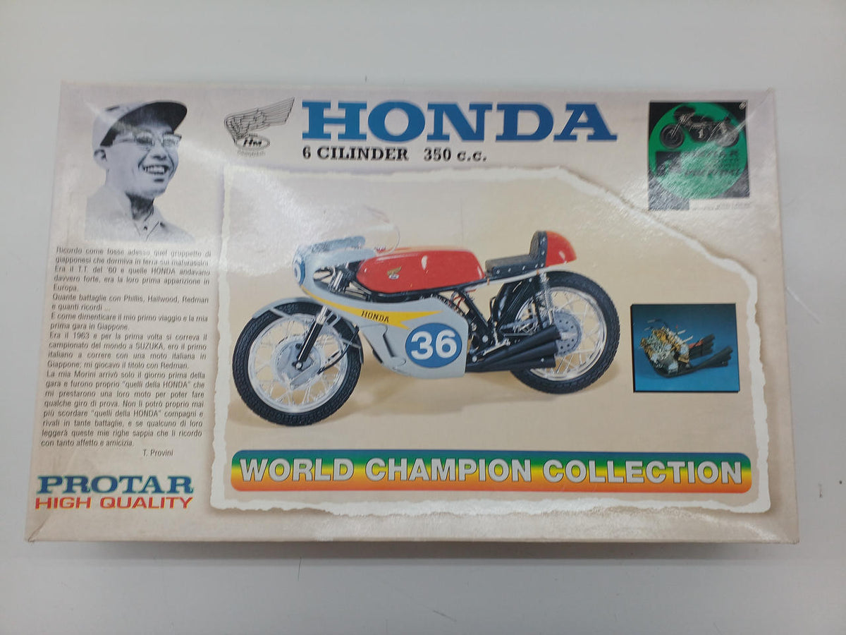 HMHONDA Cars & Trucks 1/9 Honda 6-Cylinder 350C. C - Banzai Thrifting | BanzaiHobby