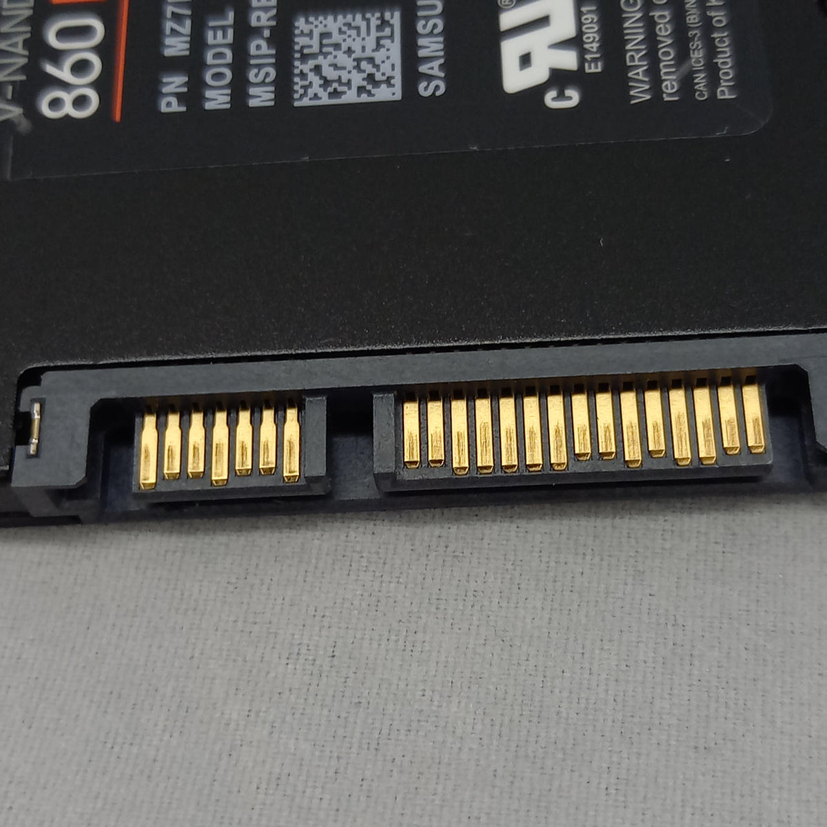 SAMSUNG SSD 4TB MZ-76E4T0