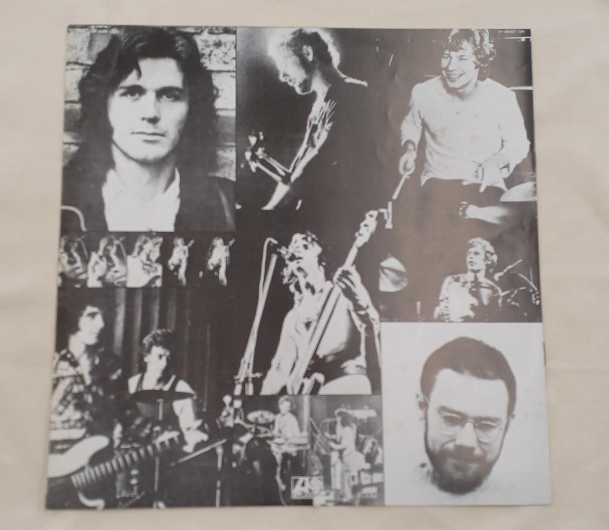 Warner Pioneer Record: Revelations for a New Generation