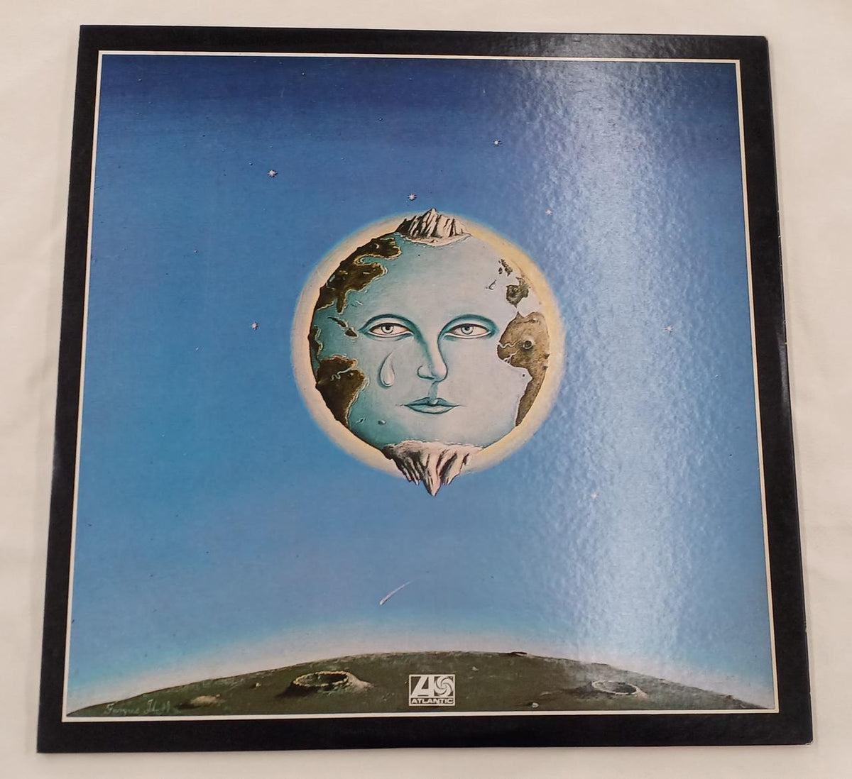 Warner Pioneer Record: Revelations for a New Generation