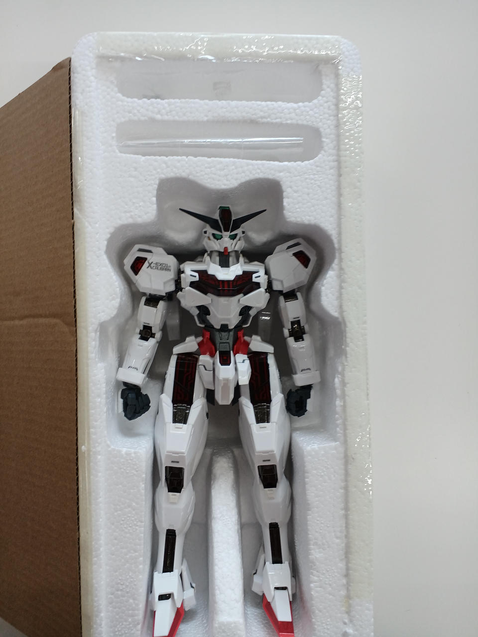 Bandai Chogokin Gundam Caliburn