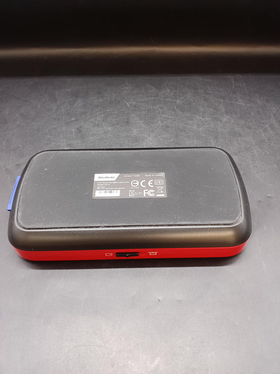 AVerMedia Video Capture AVT-C875