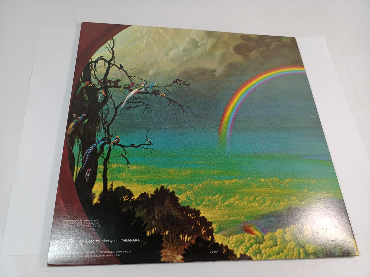 Kitty Records Masayoshi Takanaka / Rainbow Legend 36MK9101-2