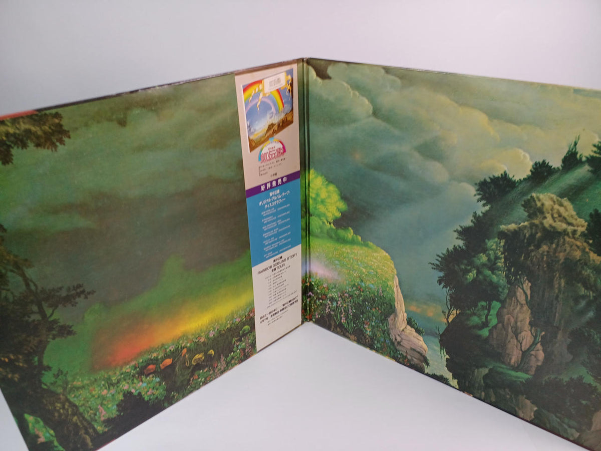 Kitty Records Masayoshi Takanaka / Rainbow Legend 36MK9101-2