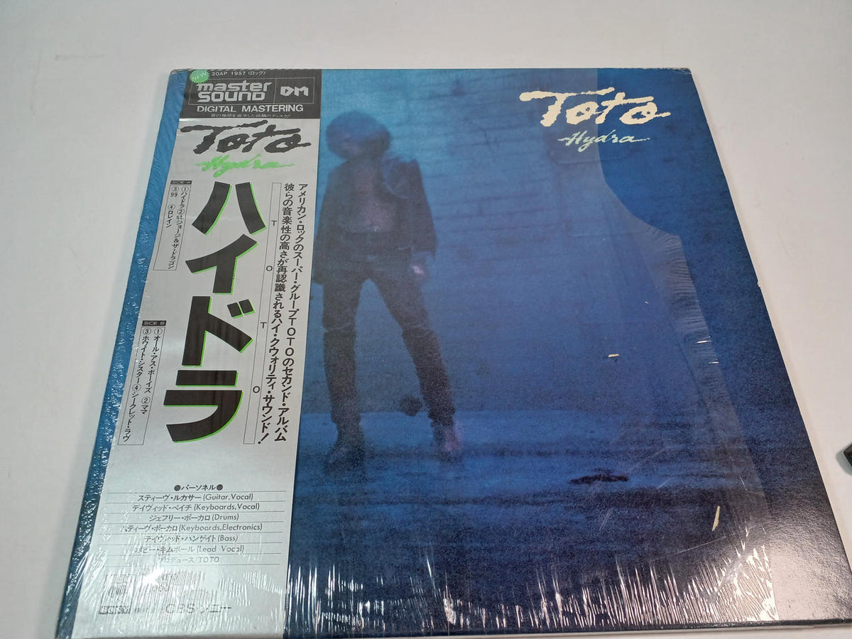 CBS Sony Toto Hydra 30AP-1957