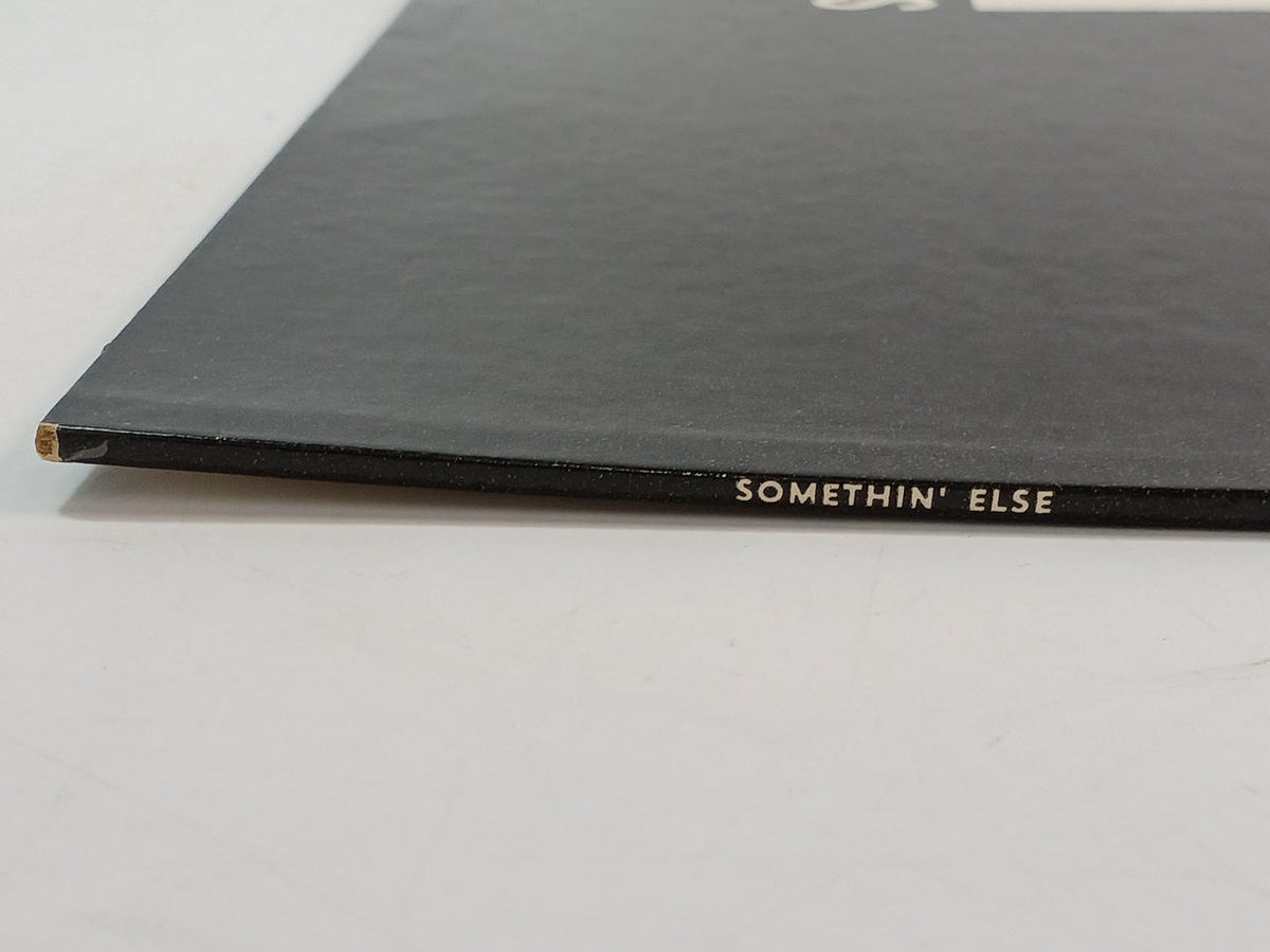 BLUE NOTE LP record SOMETHIN'ELSE /BLUENOTE1595