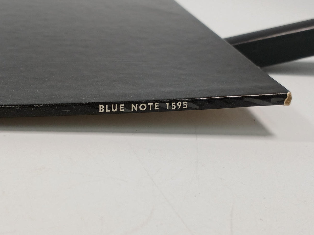 BLUE NOTE LP record SOMETHIN'ELSE /BLUENOTE1595