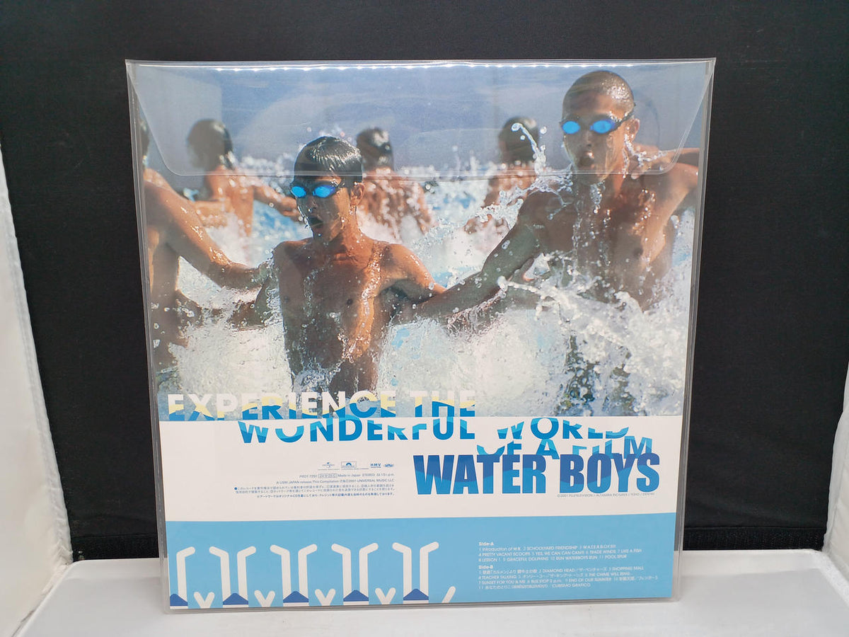 Universal Music Water Boys Soundtrack PROT-7291