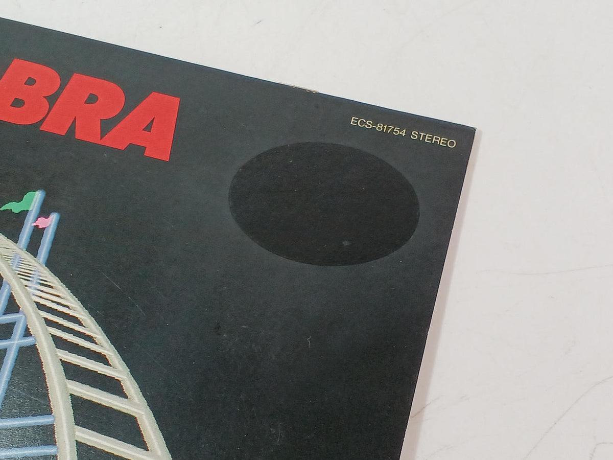 Toshiba EMI Thrill on the Street Corner / King Cobra ECS-81754