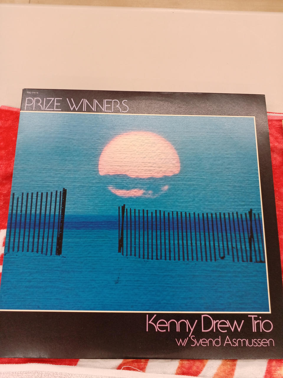 BAYSTATE Kenny Drew Trio Prize Winners Kenny Drew Trio Prize Winners
