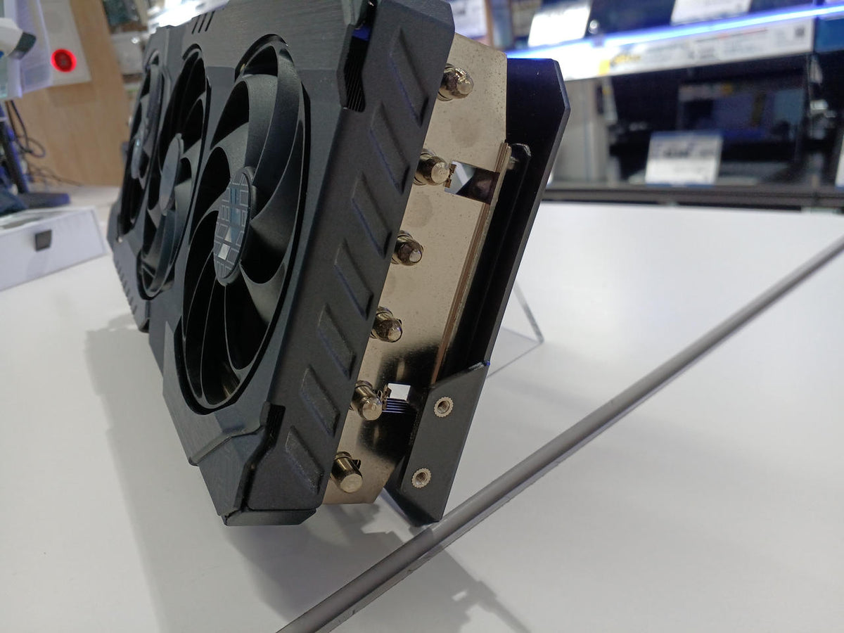 ASUS Graphics Card TUF-RTX3070TI-8G-V2-GAMING