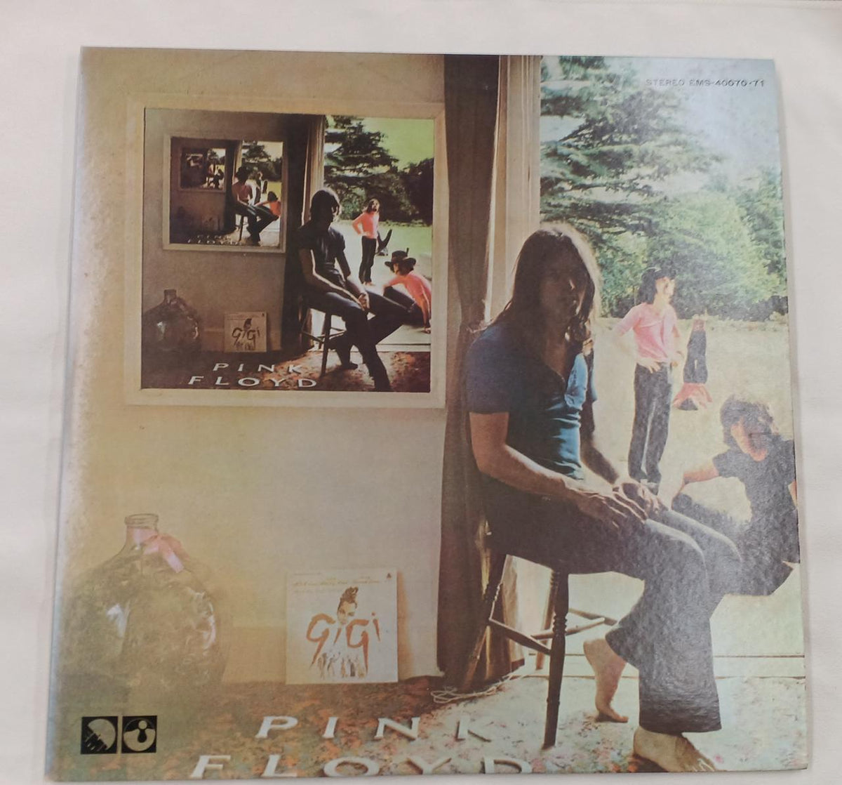 Toshiba EMI Record UMMAGUMMA