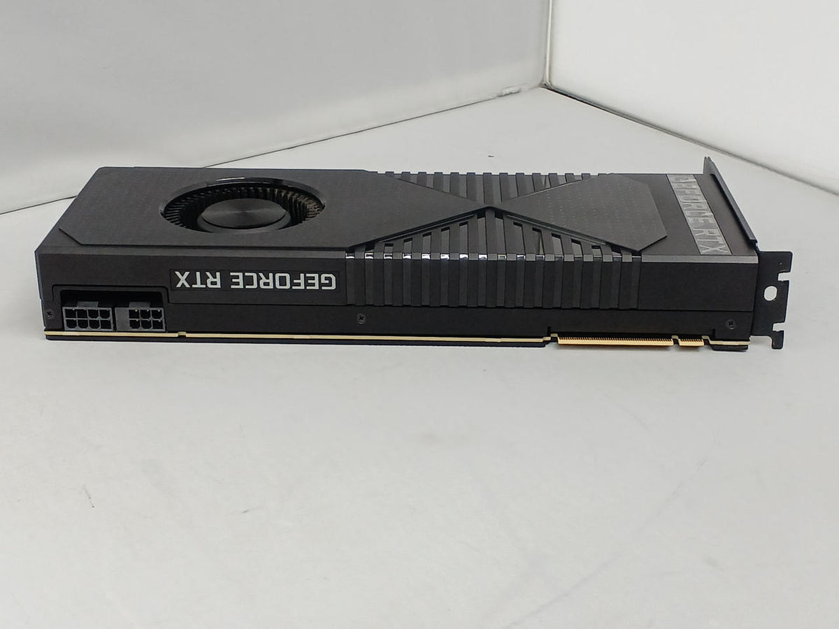 HERVE CHPELIER Graphics Board: GEFORCE RTX 2080