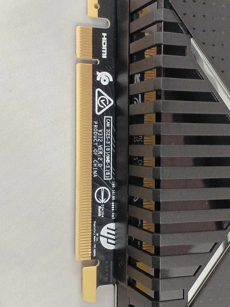HERVE CHPELIER Graphics Board: GEFORCE RTX 2080