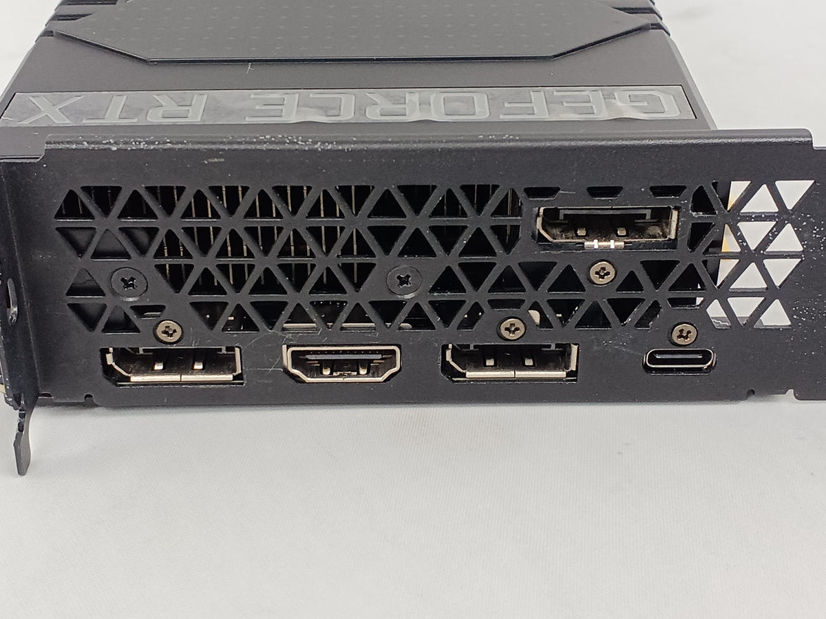 HERVE CHPELIER Graphics Board: GEFORCE RTX 2080