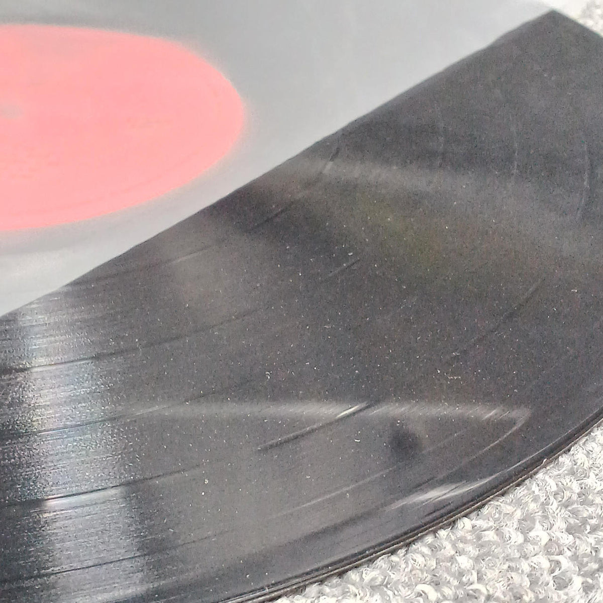 EMI RECORDS AZ - DOE OR DIE E1-32631