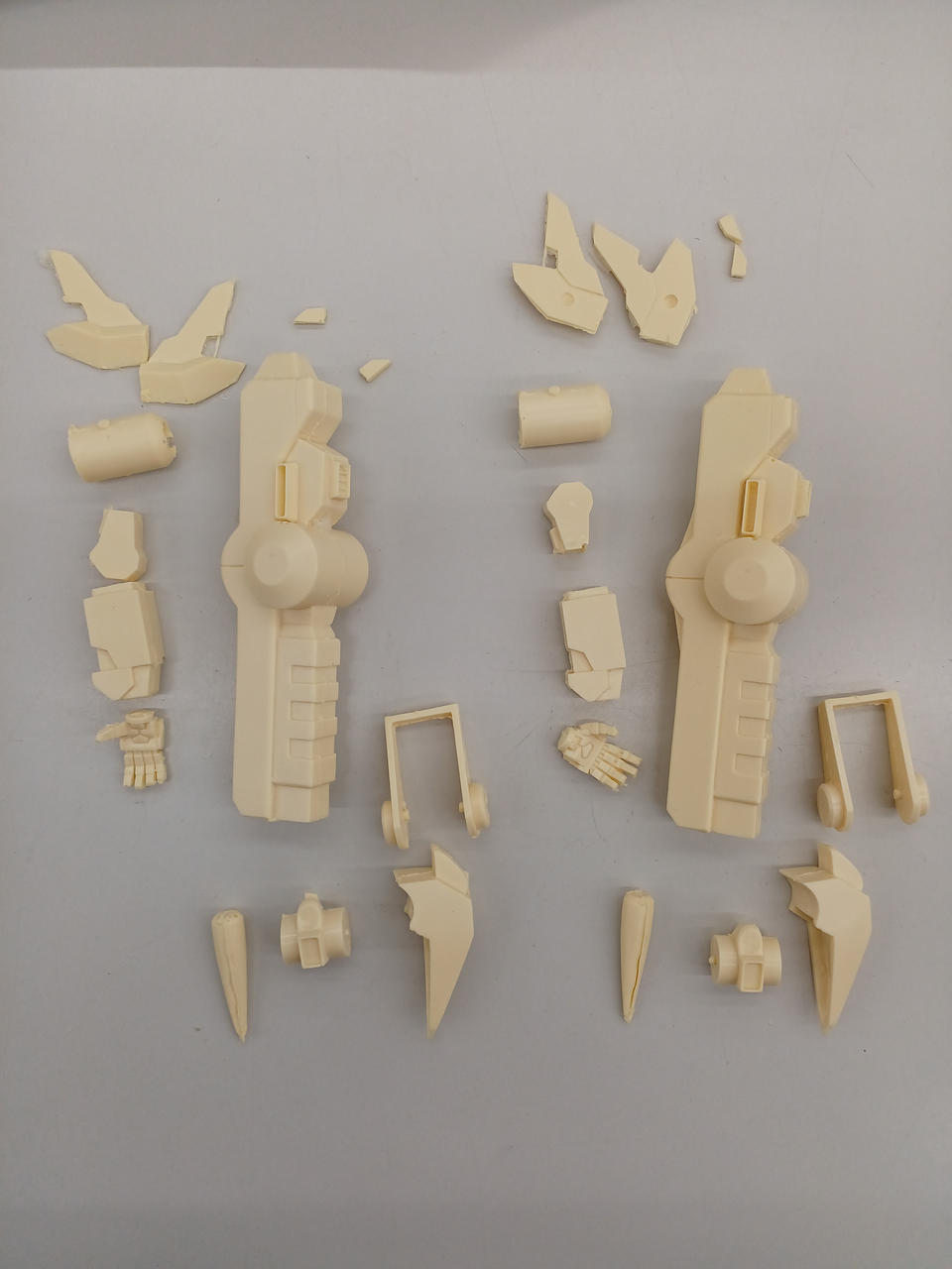 Gaba Gobogebe Super Robot Wars F / Final Chapter 1/220 Aug Value - Banzai Thrifting | BanzaiHobby