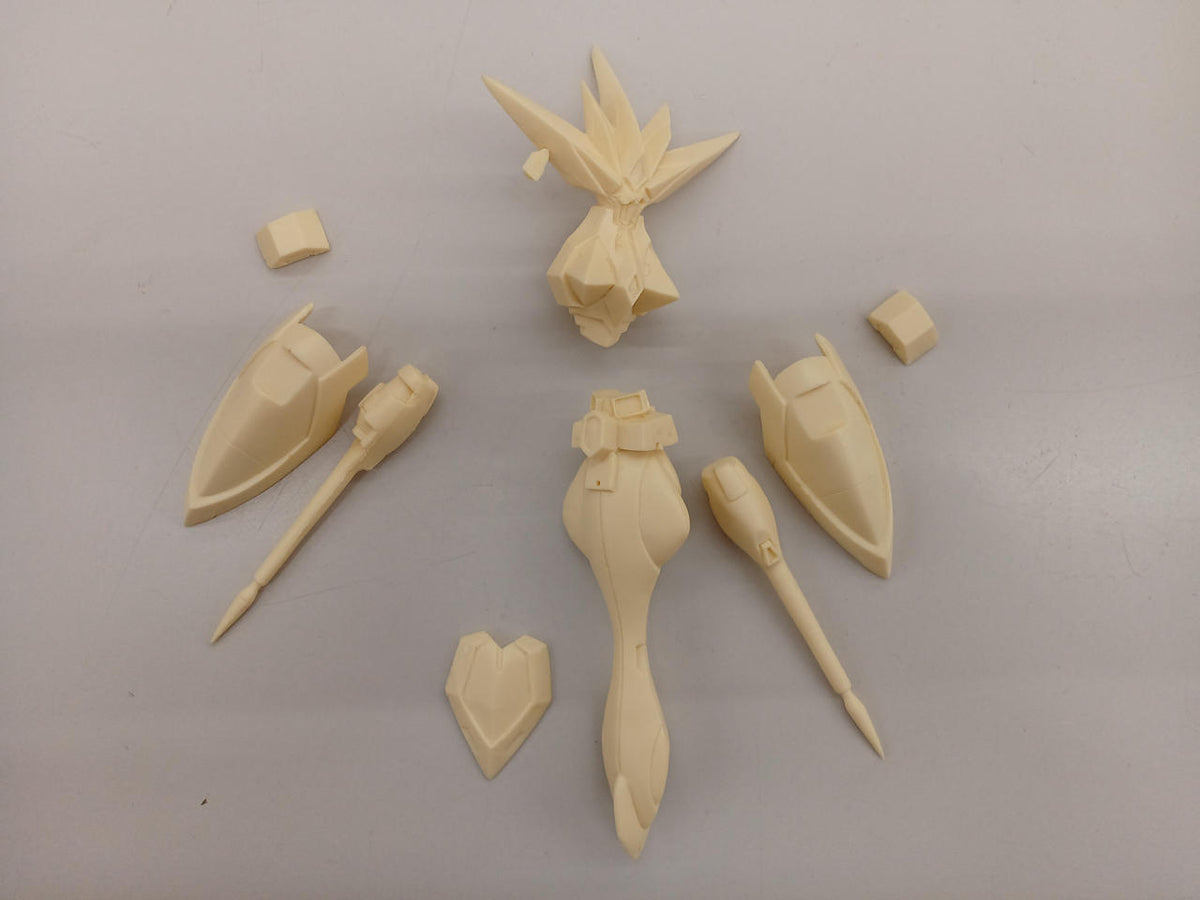 Gaba Gobogebe Super Robot Wars F / Final Chapter 1/220 View River Reefer - Banzai Thrifting | BanzaiHobby
