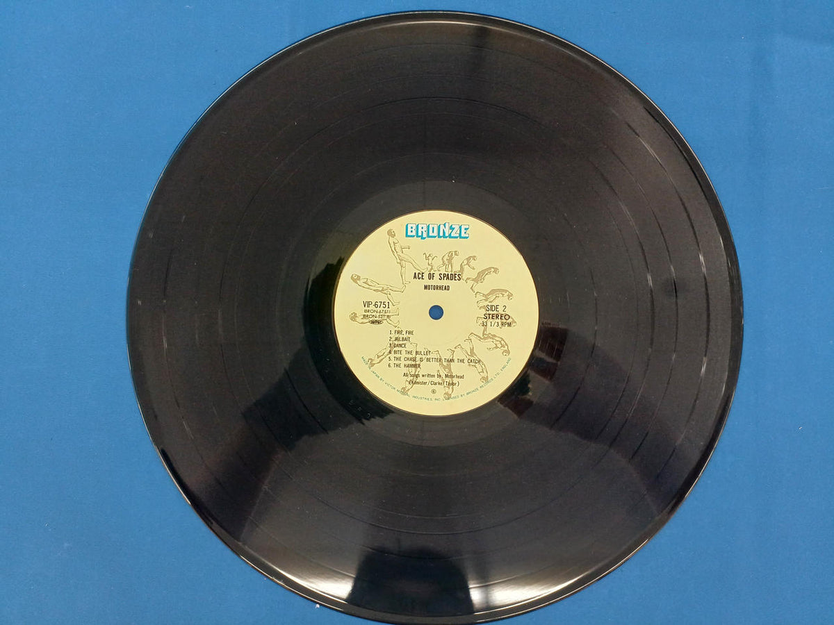 Victor Record: Ace of Spaces