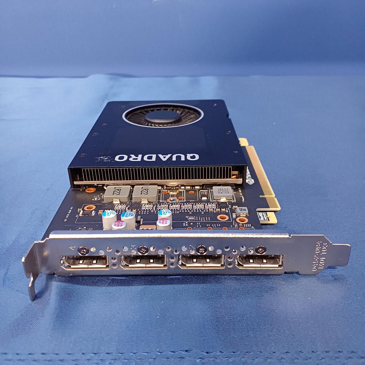 NVIDIA Graphics Board: QUADRO P2200