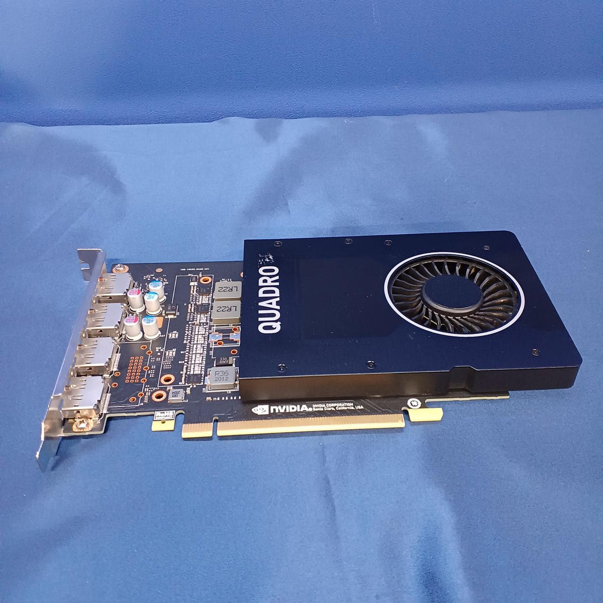 NVIDIA Graphics Board: QUADRO P2200