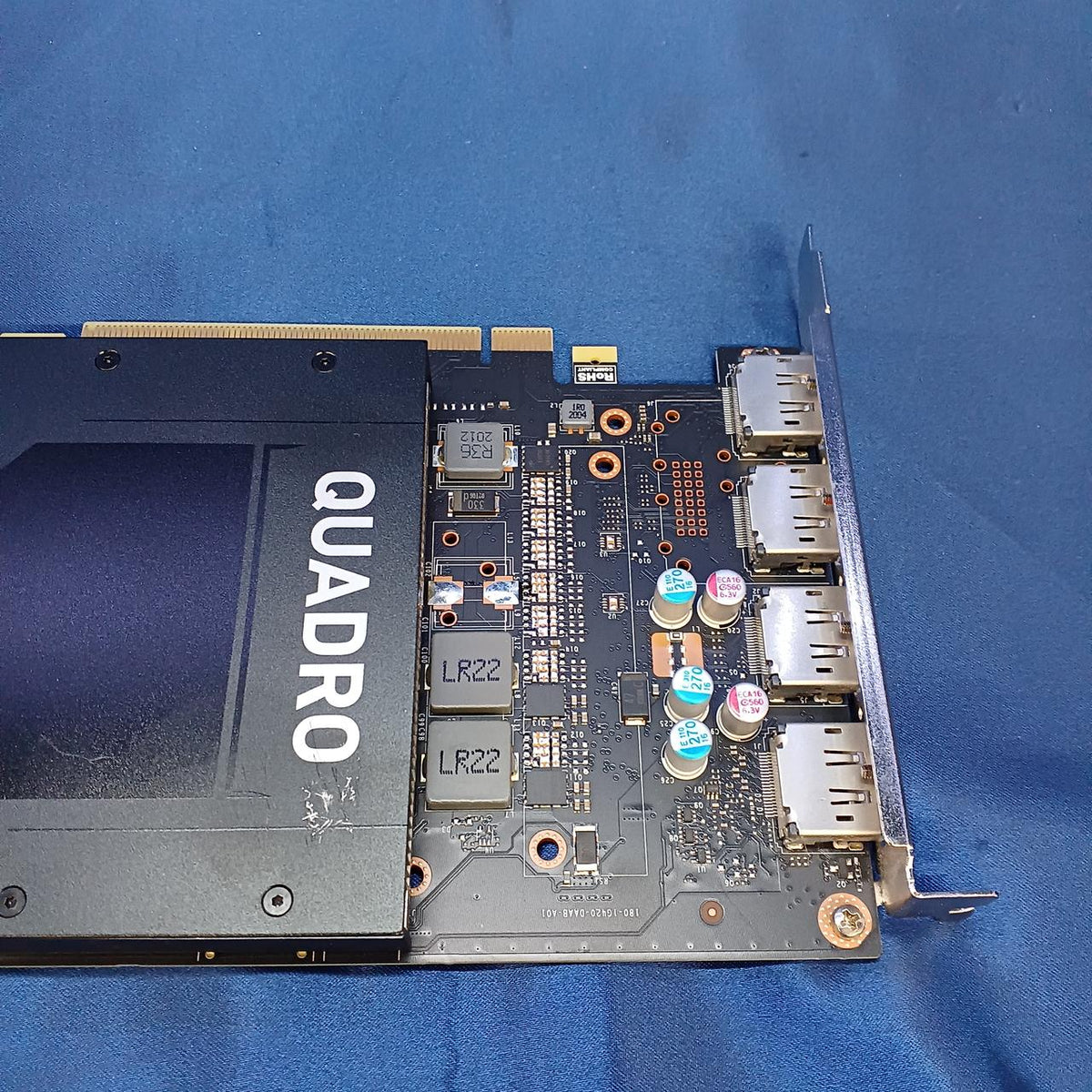 NVIDIA Graphics Board: QUADRO P2200