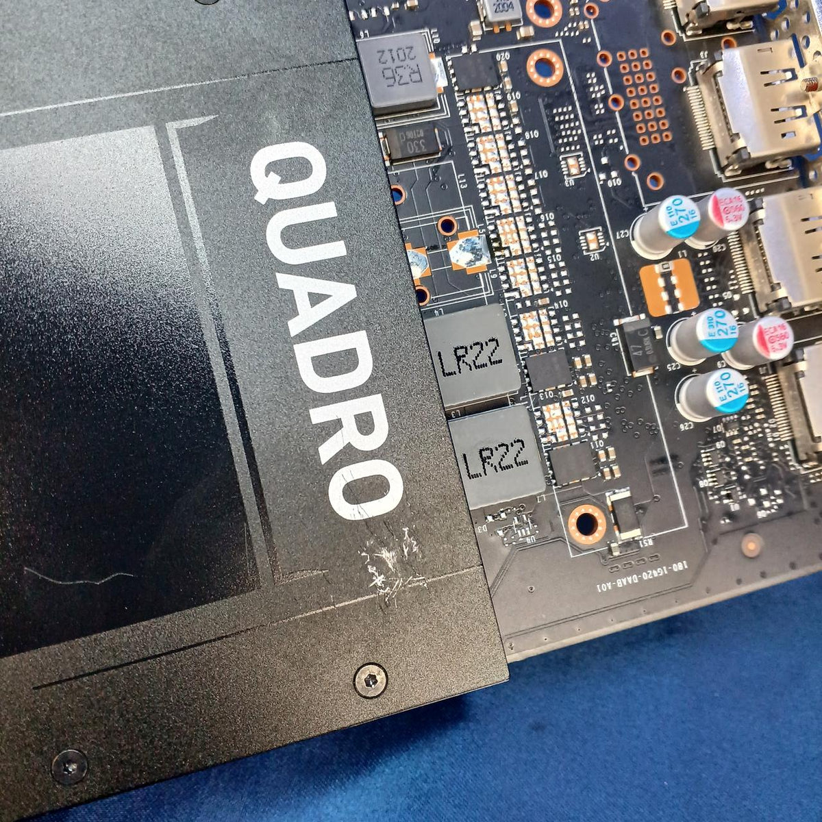 NVIDIA Graphics Board: QUADRO P2200