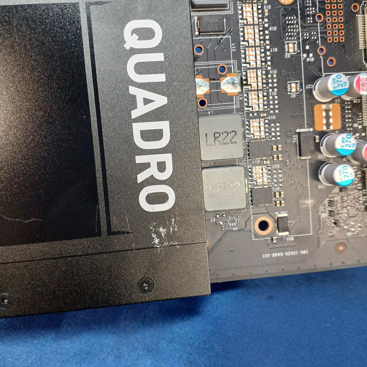 NVIDIA Graphics Board: QUADRO P2200
