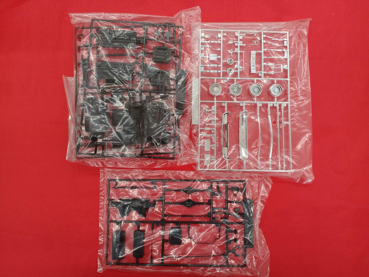 Bandai New Silvia LS Type X 8131