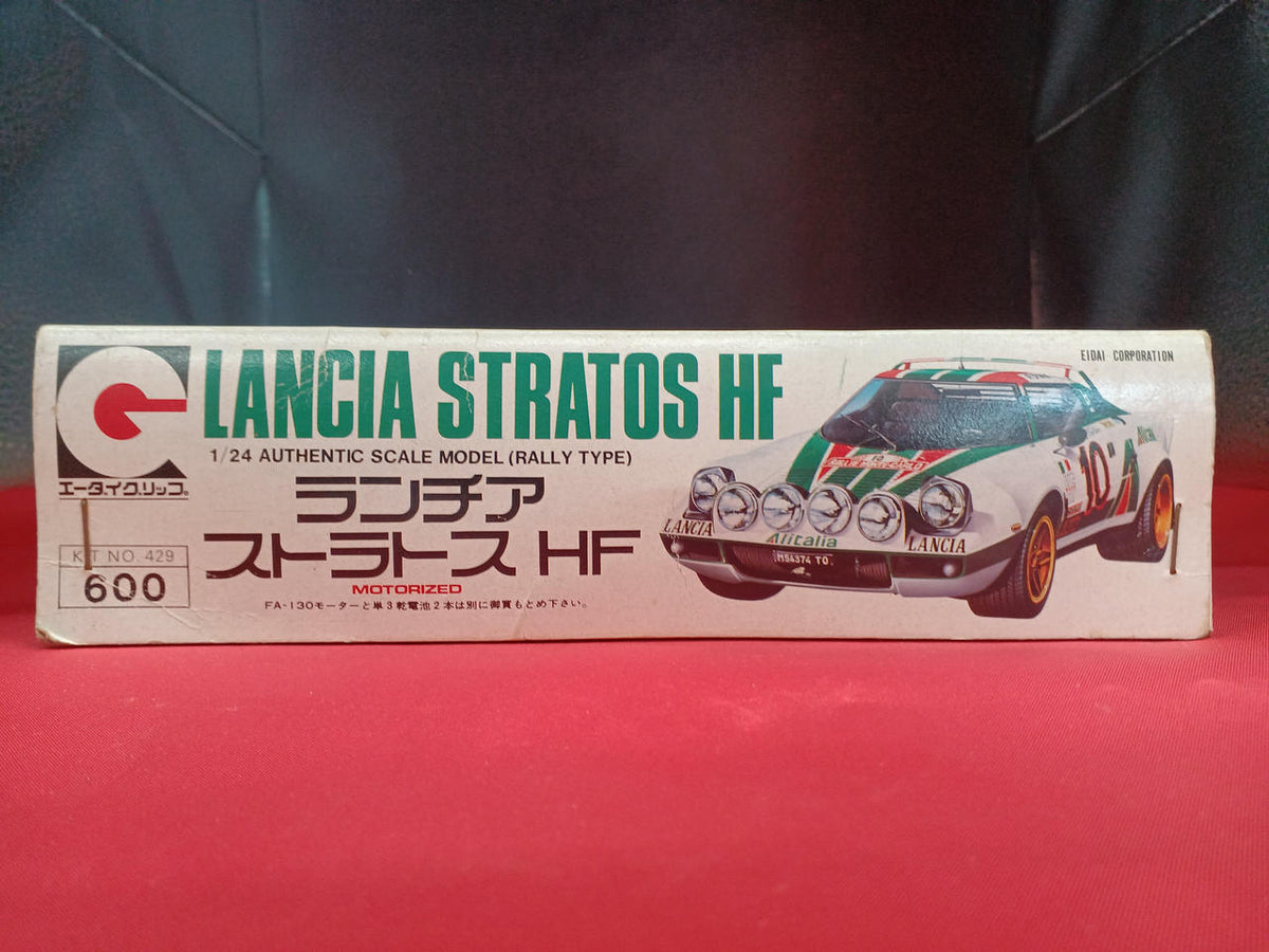 Yongda Lancia Stratos HF 429