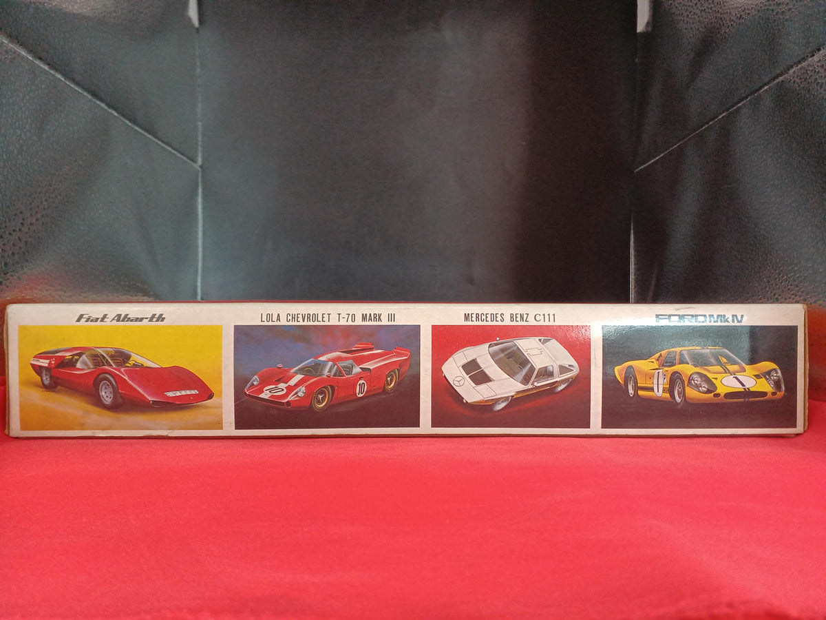 Nakamura Mercedes-Benz C111 0045