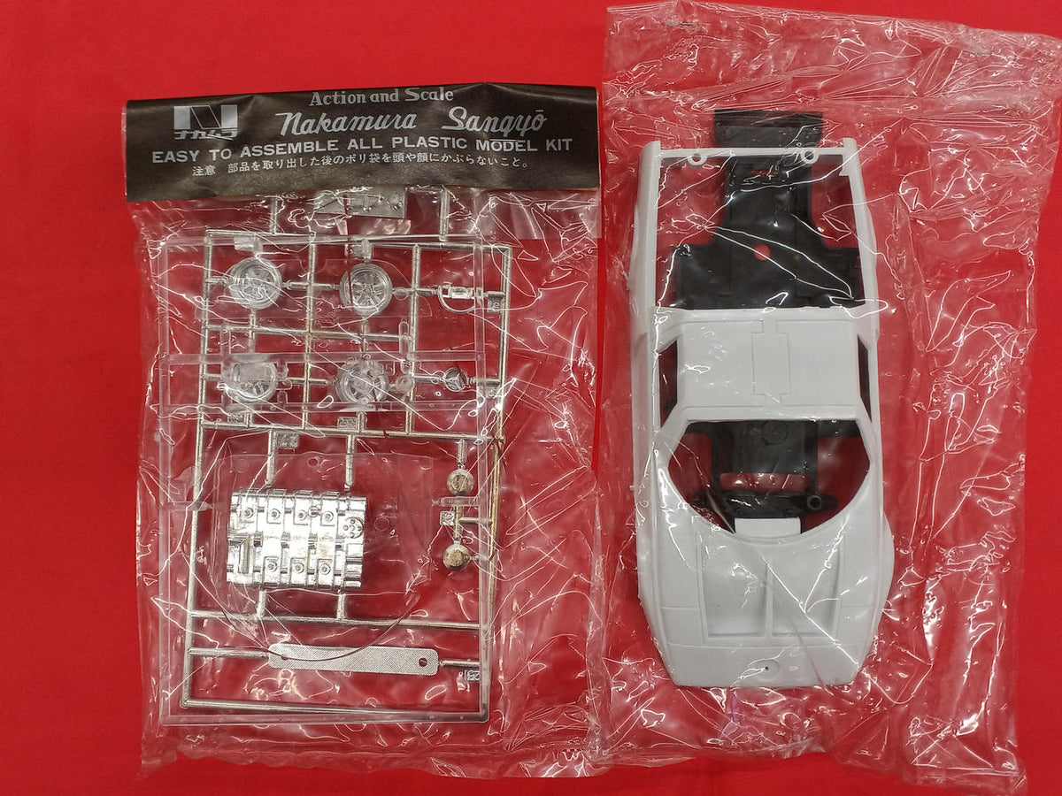 Nakamura Mercedes-Benz C111 0045