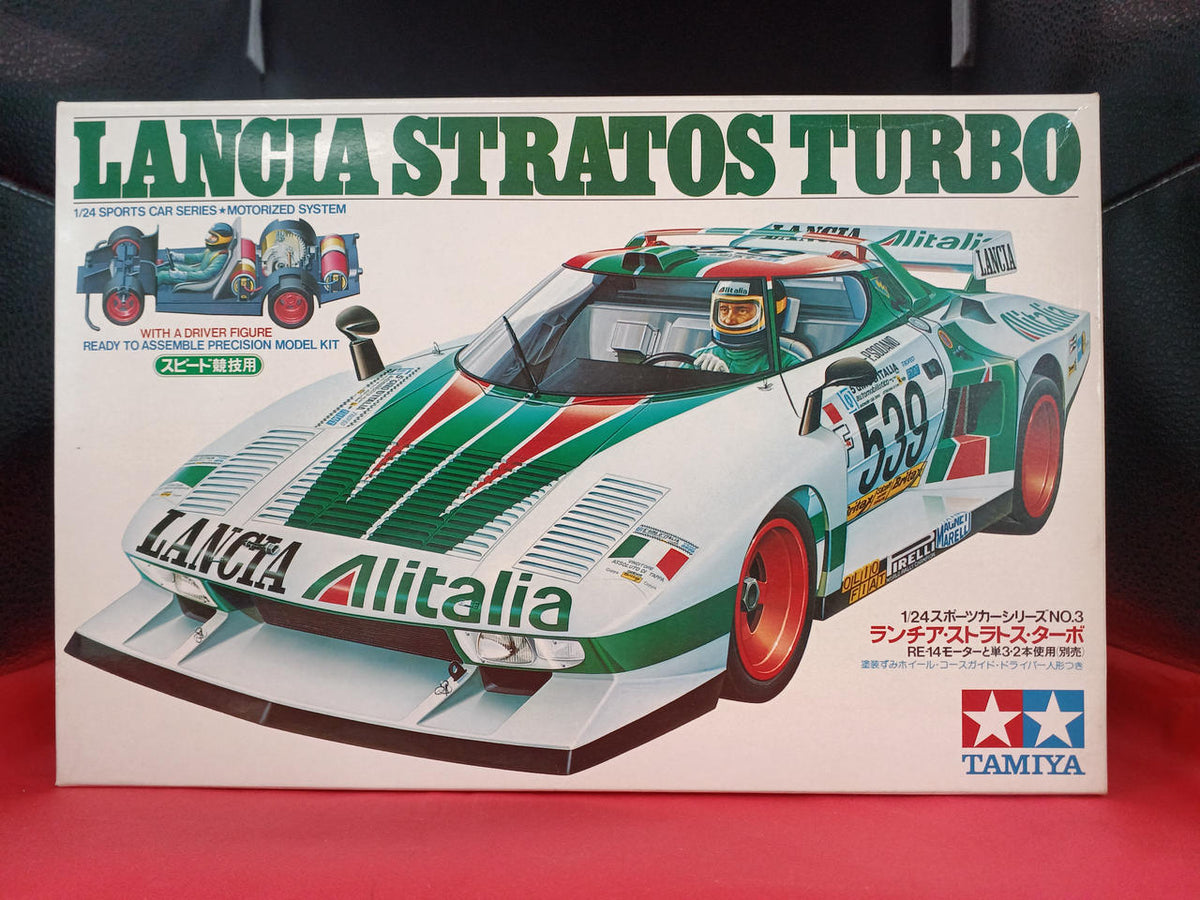 Tamiya Lancia Stratos Turbo B SS2403