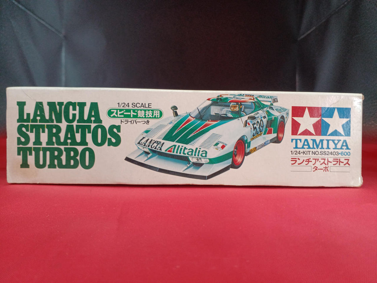 Tamiya Lancia Stratos Turbo B SS2403