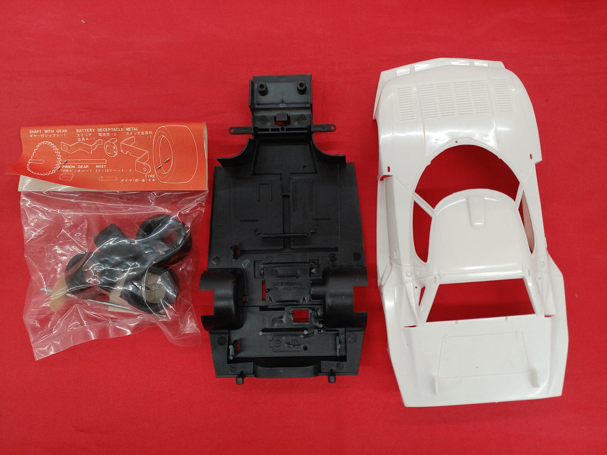 Tamiya Lancia Stratos Turbo B SS2403