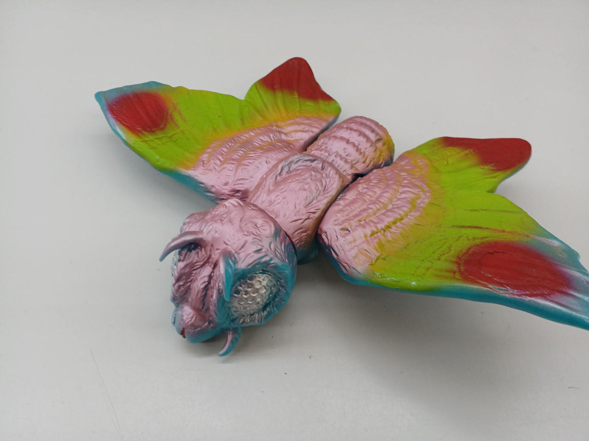Marusan Robot & Soft Vinyl Figure Mothra