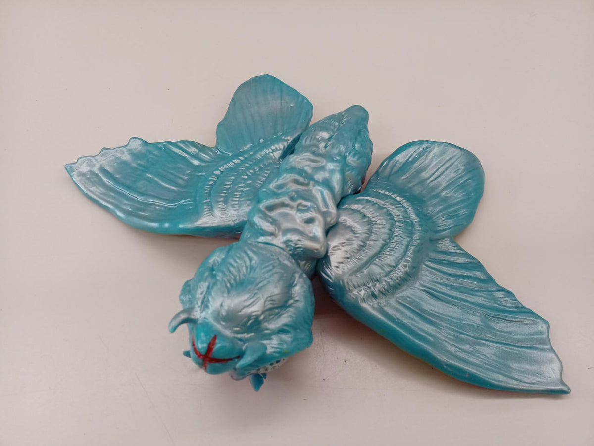 Marusan Robot & Soft Vinyl Figure Mothra