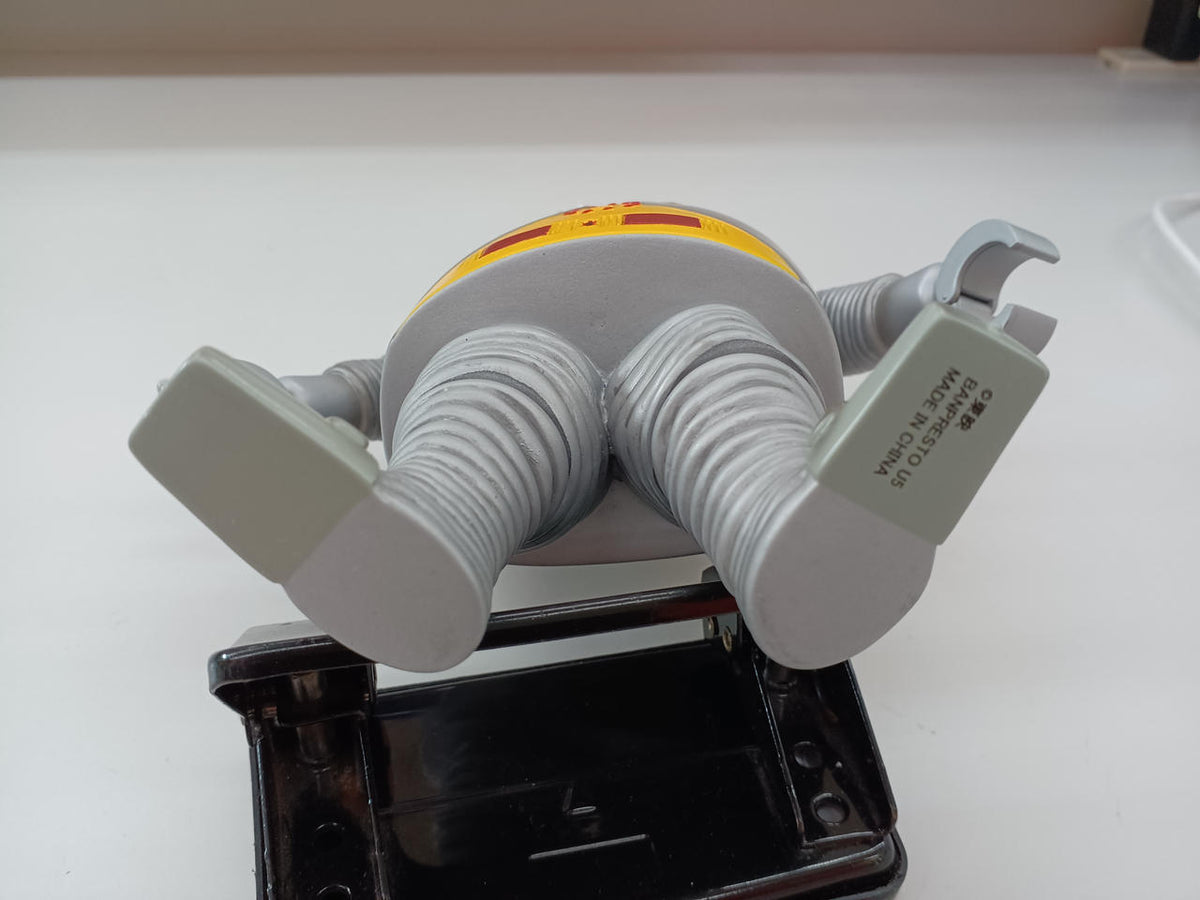 Banpresto Robot & Soft Vinyl Figure Hack - Banpresto Banzai Hobby