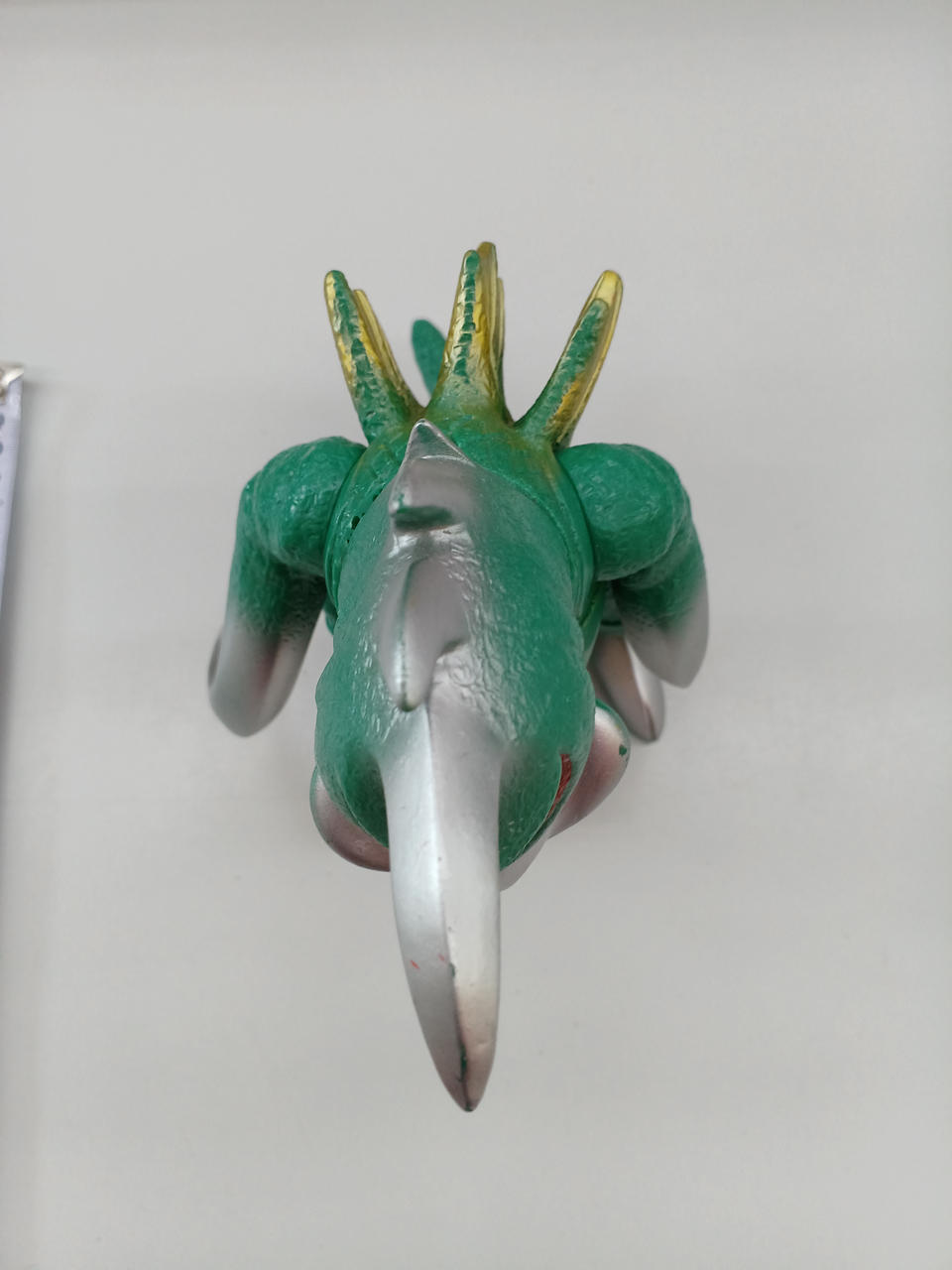 Burmak Robot Soft Vinyl Figure Gigan