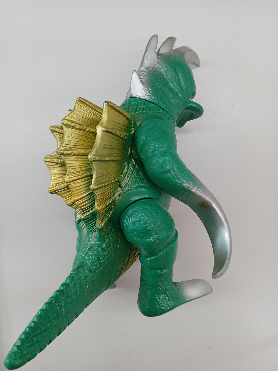 Burmak Robot Soft Vinyl Figure Gigan
