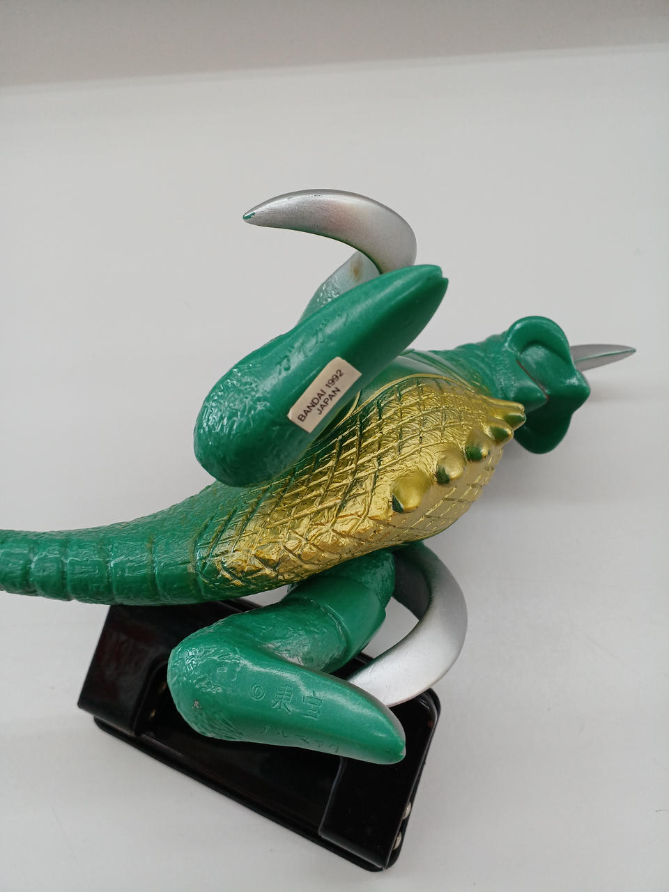 Burmak Robot Soft Vinyl Figure Gigan
