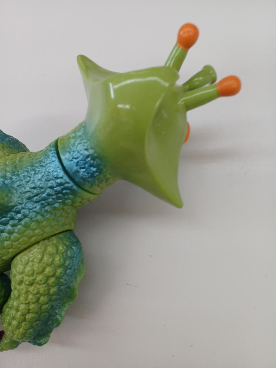 Marusan Robot Soft Vinyl Figure Space Giant Monster Gilara - Marusan Banzai Hobby