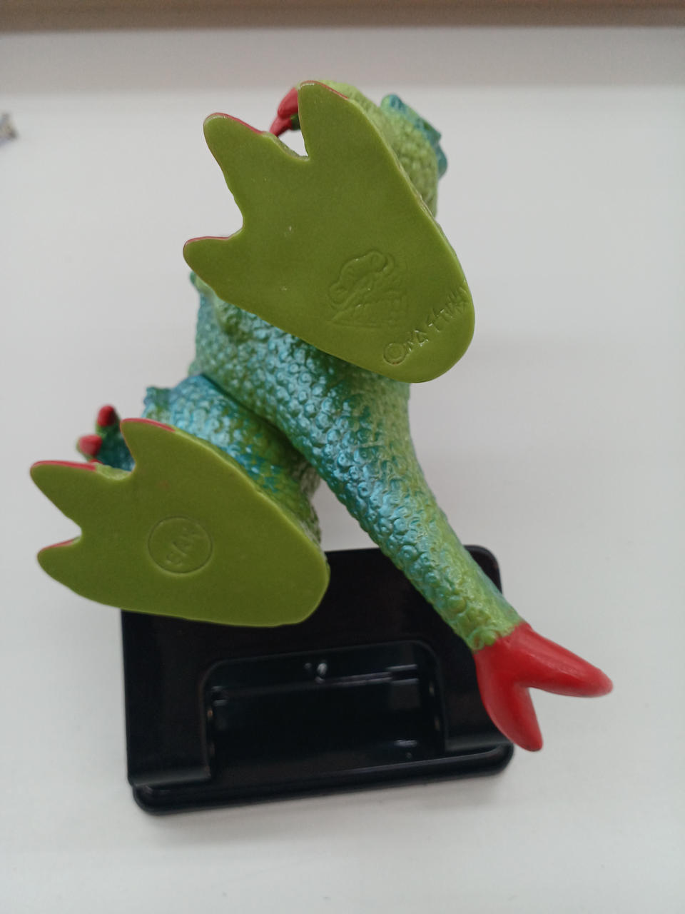 Marusan Robot Soft Vinyl Figure Space Giant Monster Gilara - Marusan Banzai Hobby