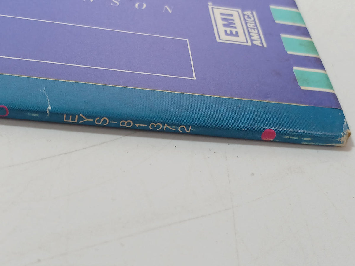 Toshiba EMI Blue of Sorrow (Sample Disc) EYS-81372