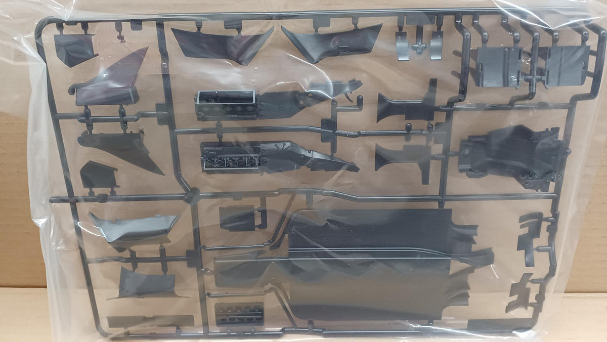 Tamiya 1/20 scale plastic model Williams BMW FW24