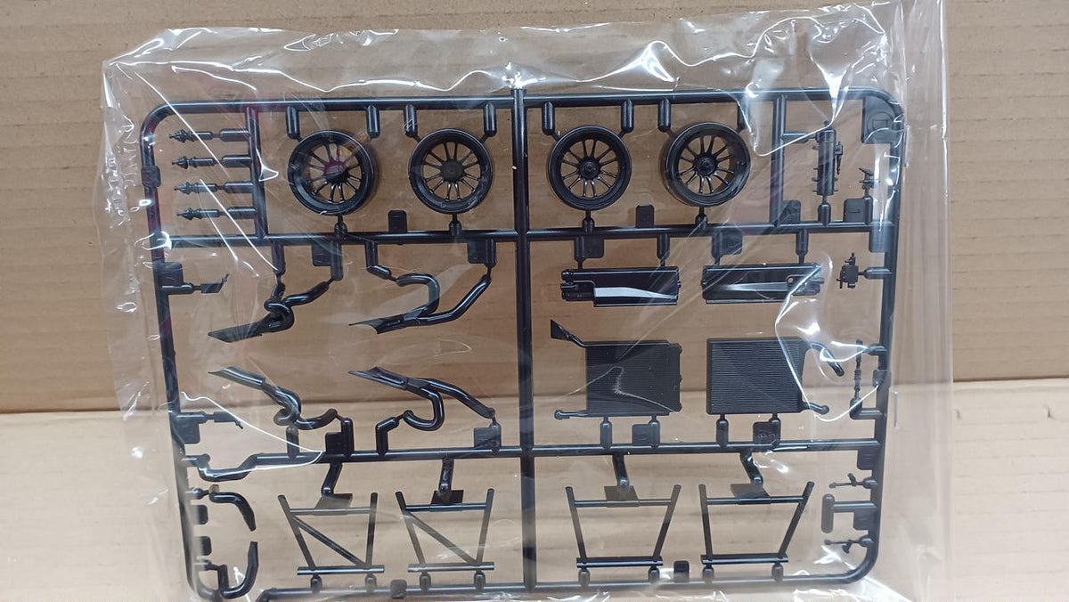 Tamiya 1/20 scale plastic model Williams BMW FW24