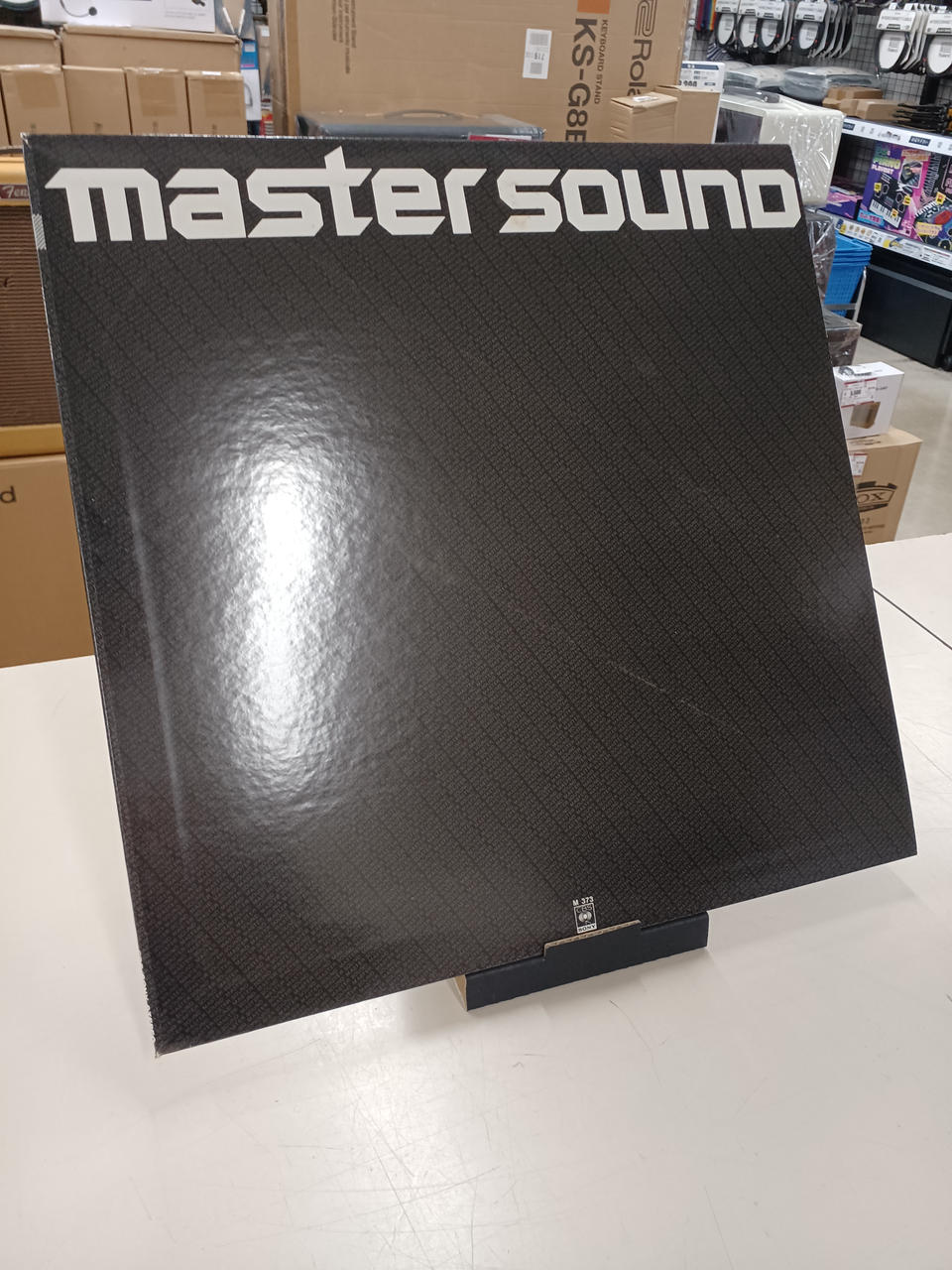 SONY LP Greatest Hits 30AP Master Sound