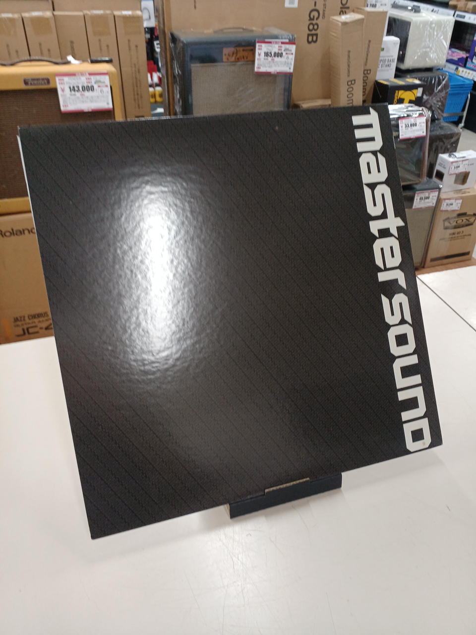 SONY LP Greatest Hits 30AP Master Sound