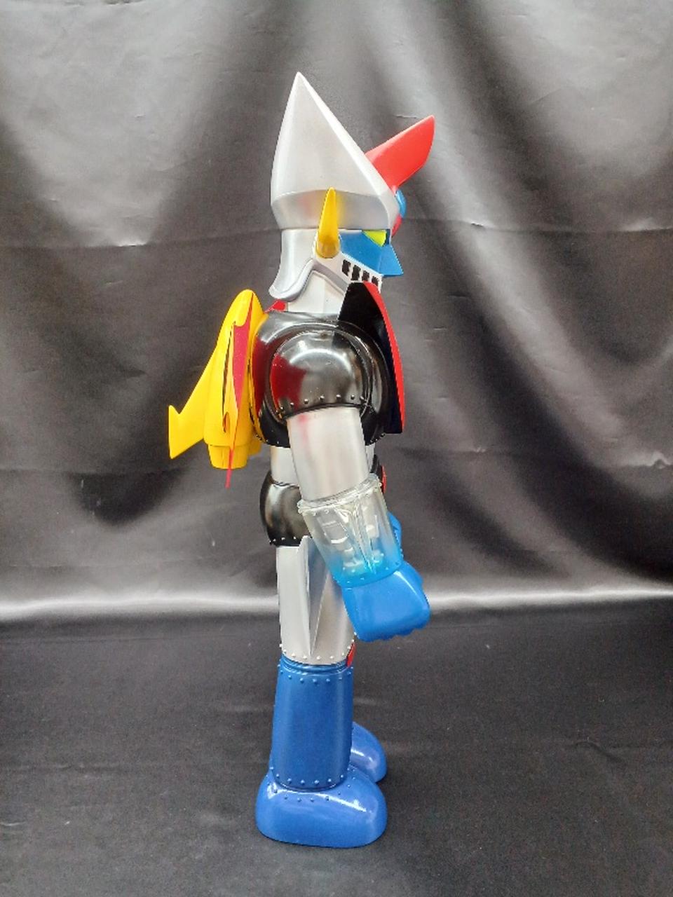 SECRET BASE Sofubi BIG SCALE GREAT MAZINGER FULL