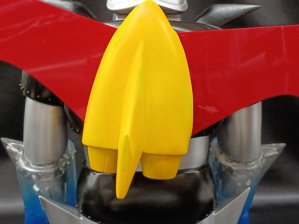 SECRET BASE Sofubi BIG SCALE GREAT MAZINGER FULL